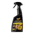 Meguiar's Gold Class Rich Leather Cleaner and Conditioner 3-in-1 Spray, Non-Greasy Car Leather Cleaner and Conditioner Treatment with Advanced UV Protection, 15.2 Oz Spray Bottle