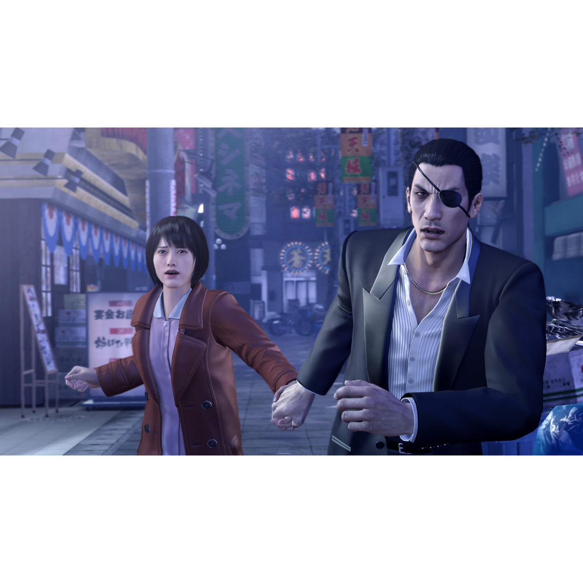 Yakuza 0: Director’s Cut - Nintendo Switch 2