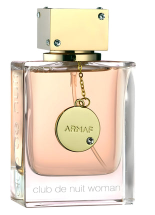 Armaf Club De Nuit for Women Eau de Parfum Spray, 3.6 Ounce