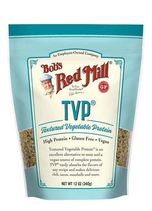 Bob's Red Mill Textured Vegetable Protein 12 OZ (Pack of 2)