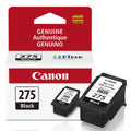 Canon PG-275 Genuine Black Ink Cartridge, Compatible with TS3520/3522, TR4720/4722, TS3720/3722