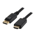 Nippon Labs DP-HDMI-10 10' DisplayPort Male to HDMI Male Cable