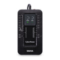 CyberPower EC550G Ecologic Battery Backup & Surge Protector UPS System, 550VA/330W, 8 Outlets, ECO Mode, Compact Uninterruptible Power Supply