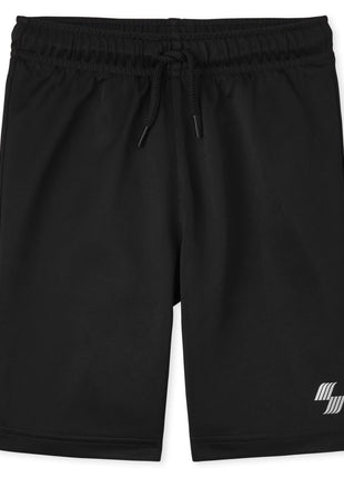 The Children's Place Boys' Performance Basketball Shorts 2 Pack