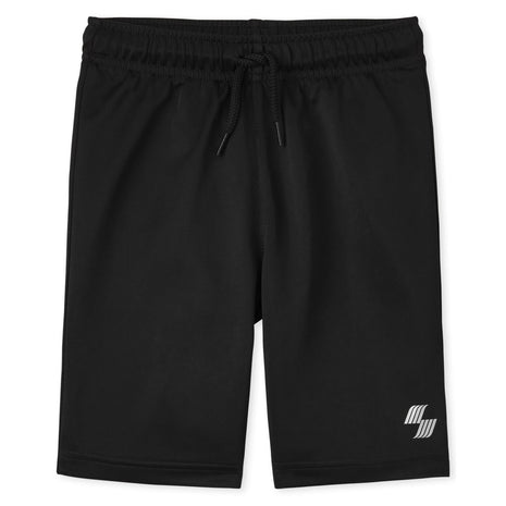 The Children's Place Boys' Performance Basketball Shorts 2 Pack