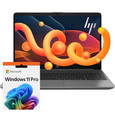 HP 255 G10 Laptop for Home or Work, 16GB RAM, 1TB SSD, 15.6 inch Full HD, Ryzen 3 7330U (Beat Intel i5-1135G7), HDMI, USB-C, Windows 11 Pro, Business and Fun Ready