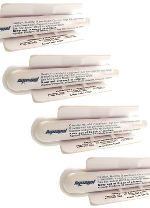 Aquapel Glass Treatment by PGW 4 Single Use Applicators PPG