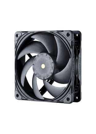 Phanteks (PH-F120T30_BG) T30-120 Fan, Premium high-Performance Fan, PWM, Black/Grey