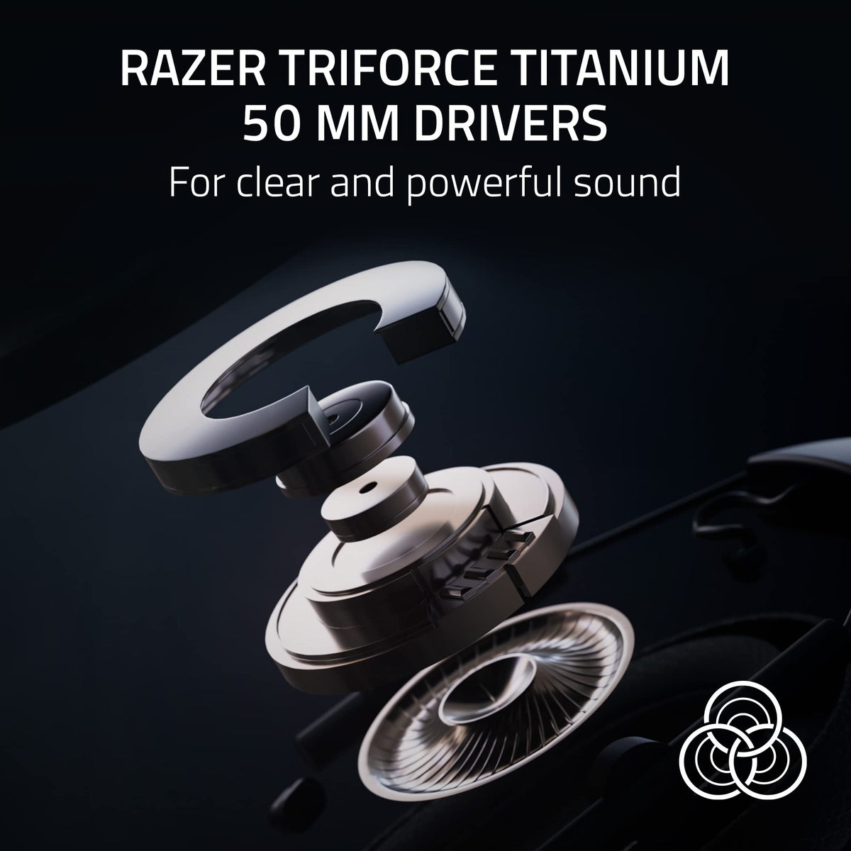 Razer BlackShark V2 Pro Wireless Gaming Headset: Super Wideband Mic - Pro Tuned FPS Profiles - 50mm Drivers - Plush Noise Isolating Earcups - 70 Hr Battery - Bluetooth - for PC, PS5, Switch 2 - Black