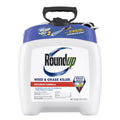 Roundup Weed and Grass Killer₄ with Pump 'N Go 2 Sprayer, Use in and Around Flower Beds, Trees & More, 1.33 gal.
