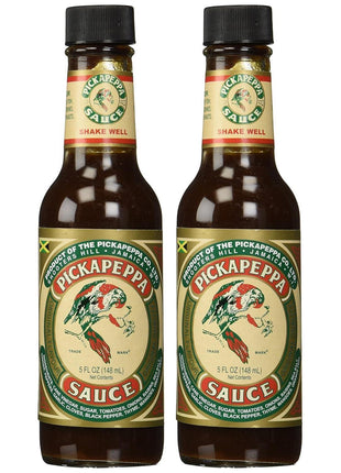 PICKAPEPPA SAUCE 5 oz (2 pack)