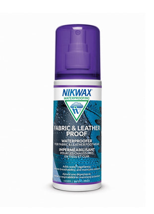 Nikwax Fabric and Leather Proof Waterproofing