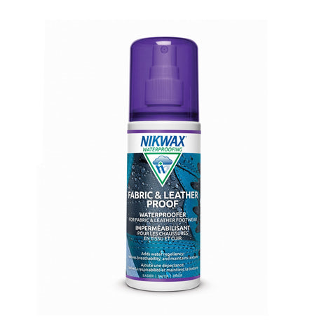 Nikwax Fabric and Leather Proof Waterproofing