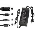 Brokeir UL Listed 42V 2A Replacement Electric Scooter Charger for 36V Hoverboard Charger with 5 Plugs, Compatible with GOTRAX/ninebot/Jetson/Voyage Scooter Power Adapter