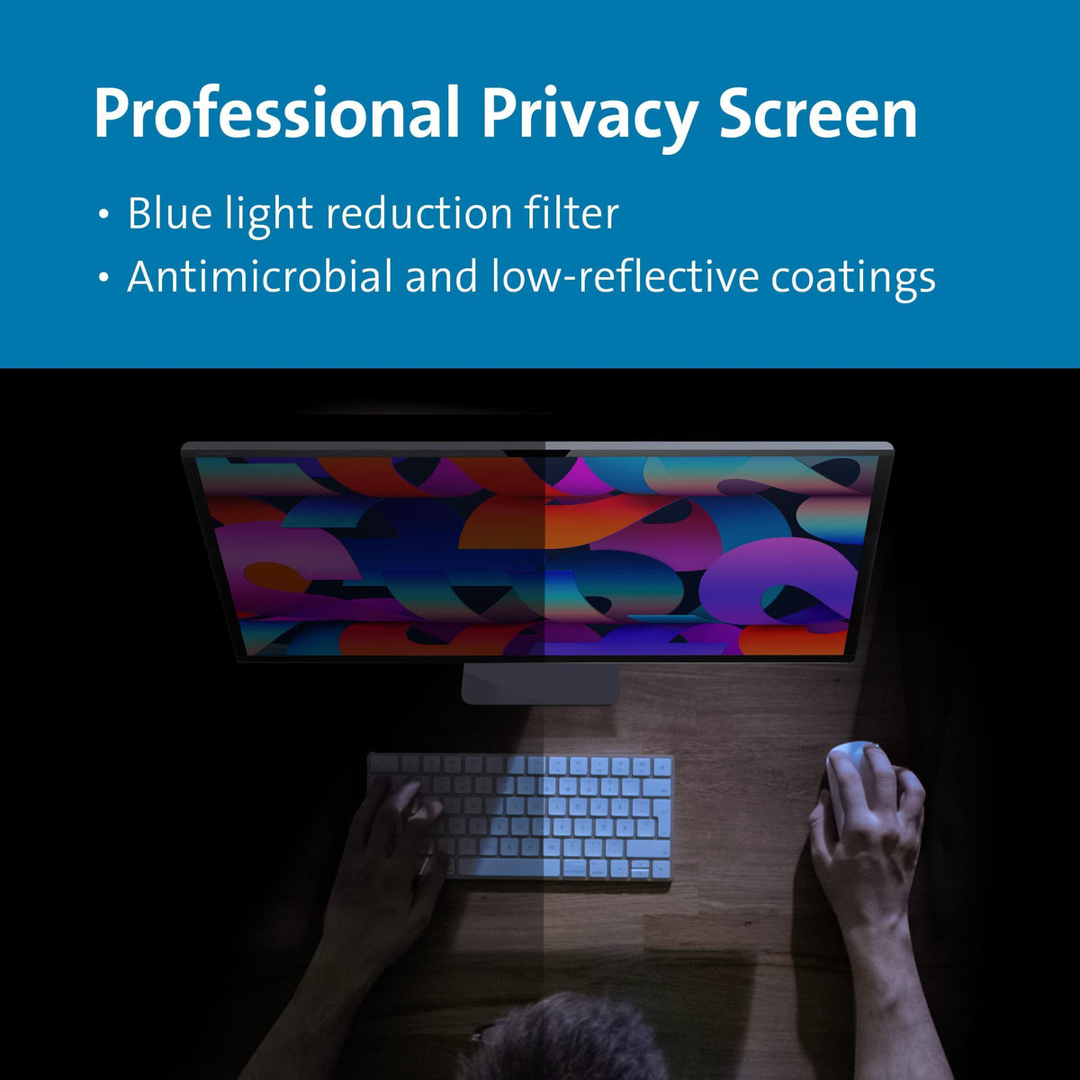 Kensington SA270 Privacy Screen for Studio Display (K50740WW)