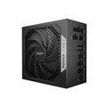 be quiet! Power Zone 2 1000W ATX 3.1 PSU | 80 Plus and Cybenetics Platinum Efficiency | Zero RPM Low-Noise Power Supply | PCIe 5.1 Ready | Black | BP008US
