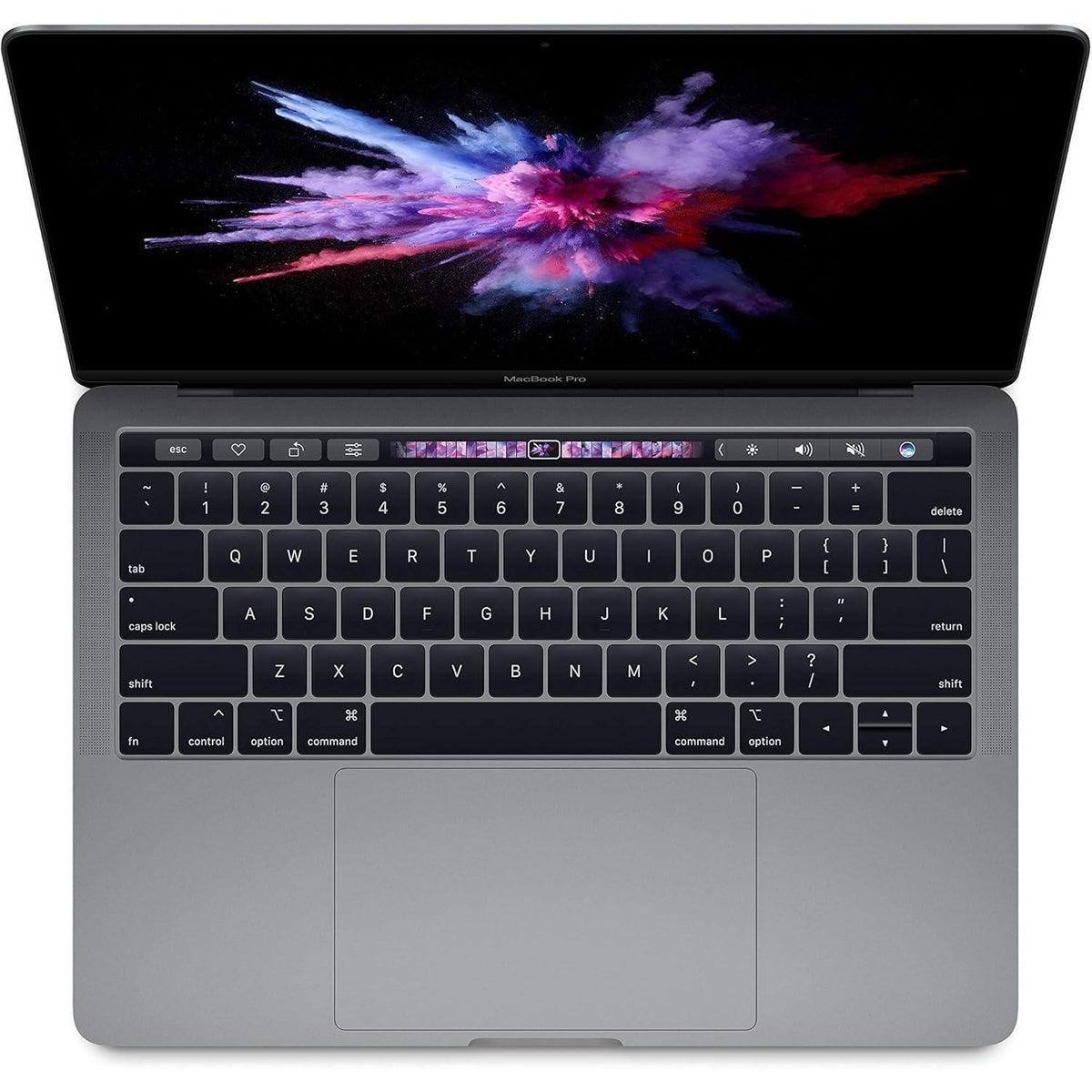 Apple MacBook Pro 13 Laptop Intel Core i5 1.4GHz 8GB RAM 256GB SSD Space Gray - MUHP2LL/A