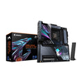 GIGABYTE Z890 AORUS Master AI TOP Intel Core Ultra (Series 2) LGA 1851 Motherboard, E-ATX, DDR5, 4X M.2, PCIe 5.0, Thunderbolt 4, WIFI7, 10GbE LAN, EZ-Latch