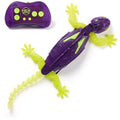 HEX BOTS Glow-in-The-Dark Gecko, Rechargeable Remote Control Robot Kids Toys, Climbs up Walls for Prank Toys & Games, RC Robot for Boys & Girls Ages 4 & Up
