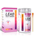 NewPos Lead Test Kit: 30 Swabs Accurately Formulated Lead Paint Test Kit Testing for Dishes Paint Cups Ceramics Toy and All Surfaces - Results in 30 Seconds Lead Detector