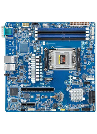 Gigabyte MC13-LE0 (Rev. 1.x) AMD Ryzen 7000 Single Socket AM5 Micro ATX Server Board