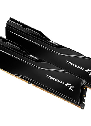 G.SKILL Trident Z5 CK Series DDR5 RAM (Intel XMP 3.0) 48GB (2x24GB) 8400MT/s CL40-52-52-134 1.40V Desktop Computer Memory CU-DIMM - Mirror Black (F5-8400C4052G24GX2-TZ5CK)