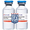HARMONIFY Lab Sample Vials 2 Pack 30 ml, Made in USA