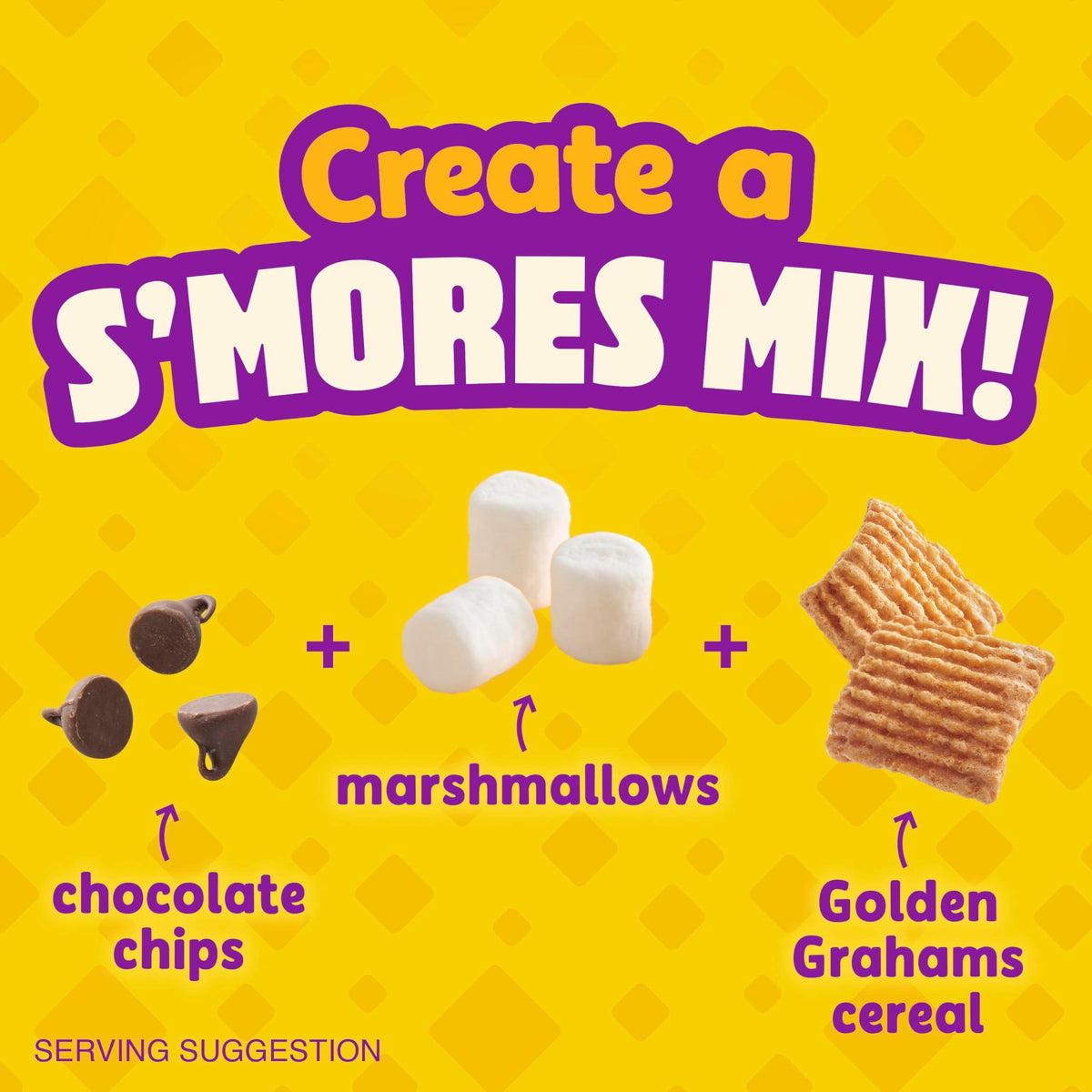 Golden Grahams Breakfast Cereal, Graham Cracker Taste, Made with Whole Grain, Giant Size, 27.6 oz
