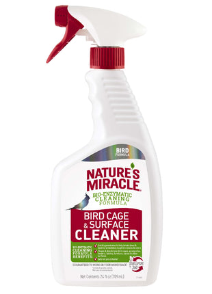 Nature's Miracle Bird Cage & Surface Cleaner