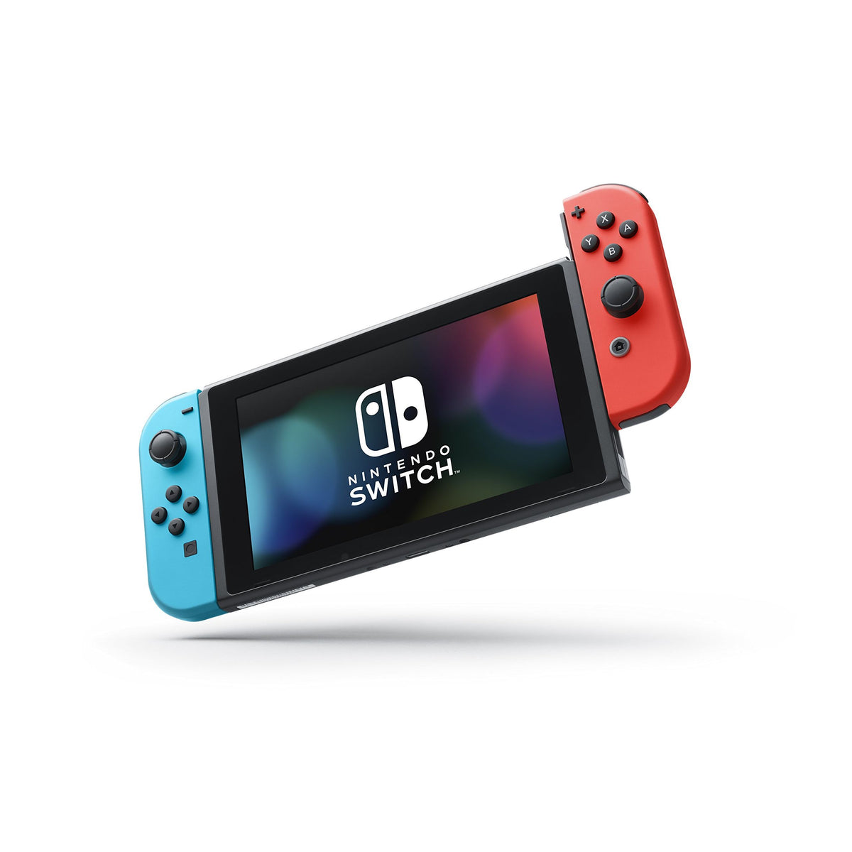 Nintendo Switch™ with Neon Blue and Neon Red Joy‑Con™