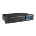 Tripp Lite SMART1500LCD 1500VA Rack Mount UPS Battery Backup, 900W, 8 Outlets, PWM Sine Wave, Short Depth 2U Rackmount UPS, AVR, LCD Screen