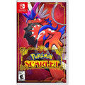 Pokémon Scarlet - US Version