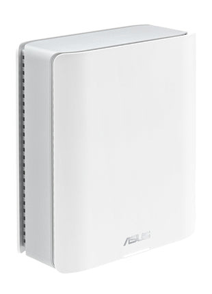ASUS ZenWiFi BT6 Tri-Band WiFi 7 Mesh, 9.4 Gbps, 3000 sq.ft. (1pk), 2.5G WAN Port, Security and Parental Controls Included, Smart Home Master SSIDs, 4G & 5G Mobile Tethering, TAA Compliant