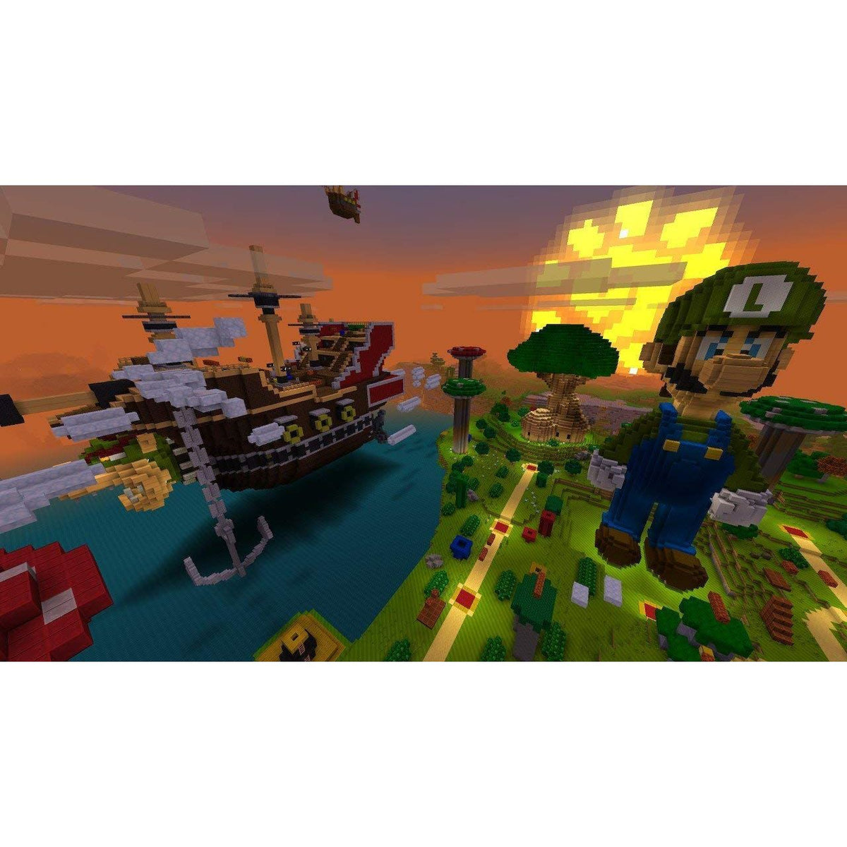 Minecraft: Switch Edition - Nintendo Switch