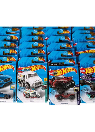 Hot Wheels 24-Car Random Assortment Party Pack 2014 and Newer