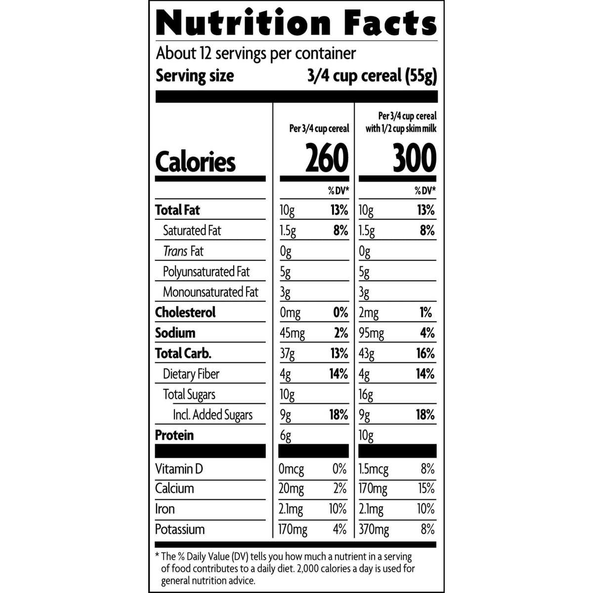 Nature's Path Organic Pumpkin Seed + Flax Granola, 24.7 oz (Pack of 1), Non-GMO