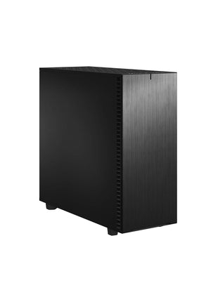 Fractal Design Define 7 XL Black Solid Brushed Aluminum/Steel E-ATX Silent Modular Full Tower Computer Case