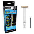 TOGGLER SNAPTOGGLE Heavy-Duty Drywall Toggle Bolt – 3/16