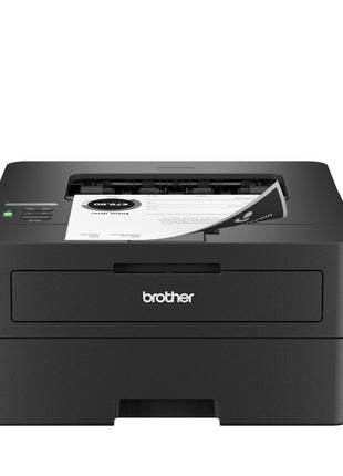 Brother HL-L2460DW Wireless Compact Monochrome Laser Printer with Duplex, Mobile Printing, Black & White Output | Includes Refresh Subscription Trial(1), Works with Alexa | Mobile printing