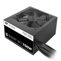 Smart W3 Series 80Plus Certified 700W Power Supply; ATX v3.1 Spec; 120mm FDB Fan; 5 Year Warranty; PS-SPW-0700NNFAWU-1