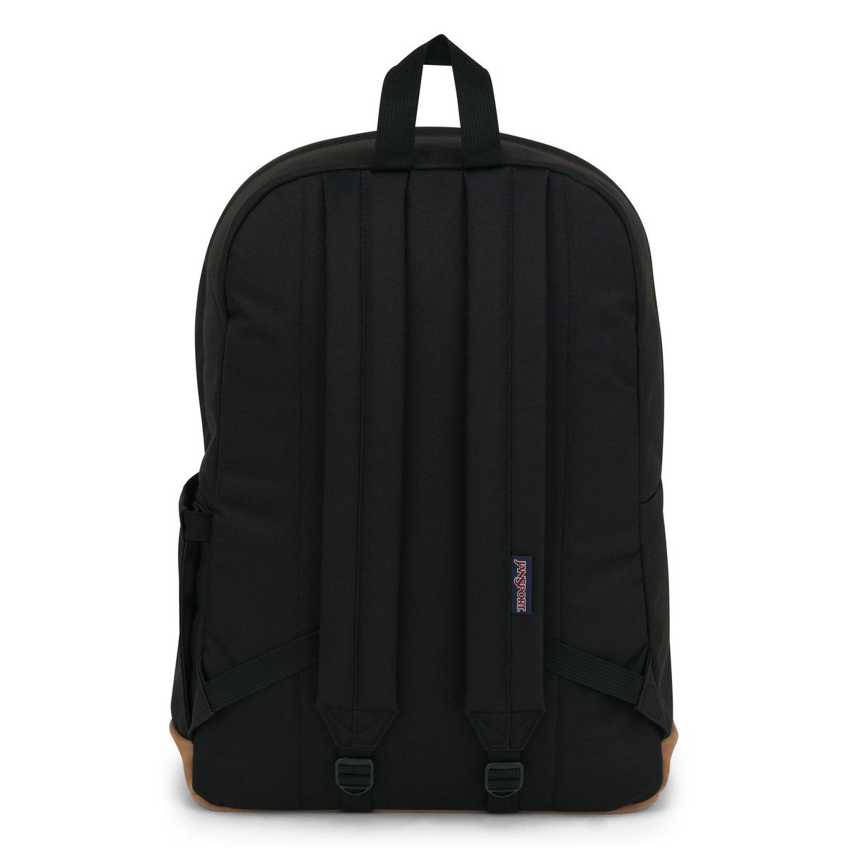 JanSport Right Pack Backpack - Durable Daypack with Padded 15" Laptop Sleeve, Spacious Main Compartment & Integrated Water Bottle Pocket - Black