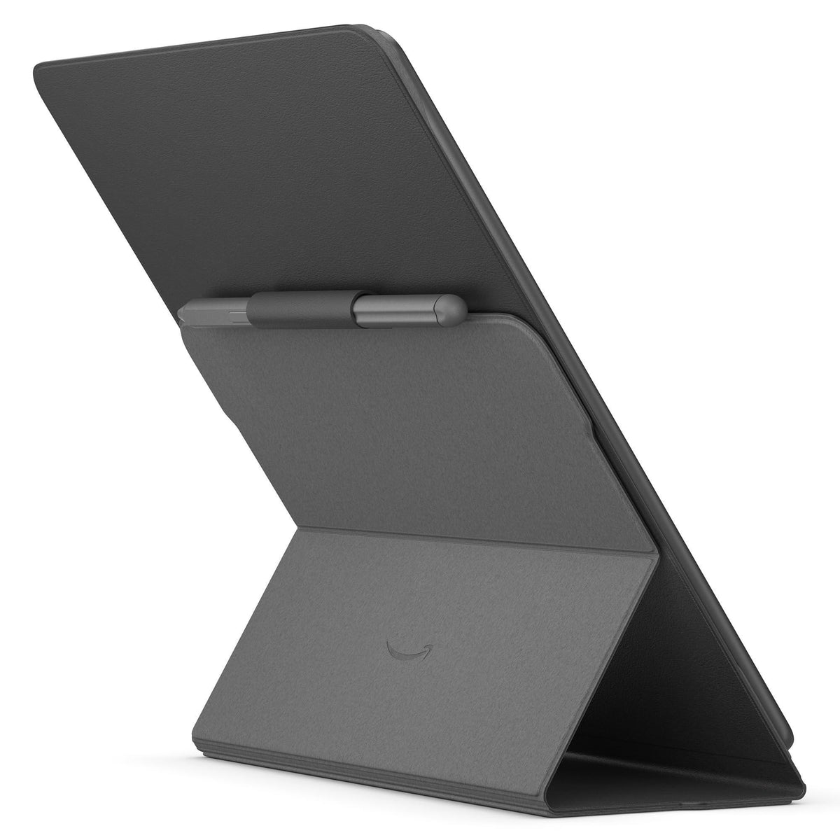 Introducing All-New Plant-Based Leather Folio Cover with Magnetic Attach, Designed with Sustainability in Mind for New Amazon Kindle Scribe