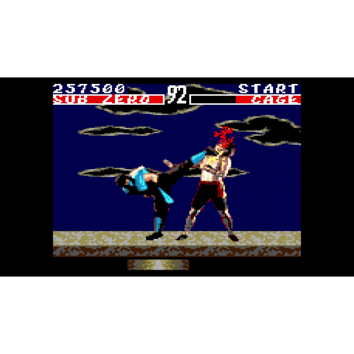 Mortal Kombat Legacy Kollection - Deluxe Edition - Nintendo Switch 2