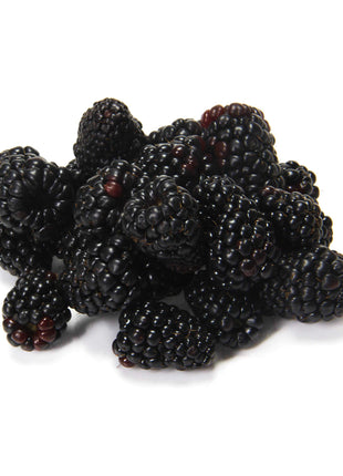Organic Blackberries, 6 oz