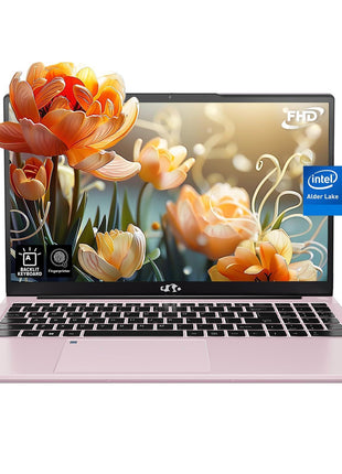 NIMO 17.3" AI-Creator-Laptop, 6-Core AMD R5 6600H 32GB RAM 1TB SSD (Beat i7-1355U up to 4.5GHz) Radeon 660M, FHD IPS 100W Fast PD for Video Editing, Multitasking, Remote Work & Study, 2-Yr Warranty
