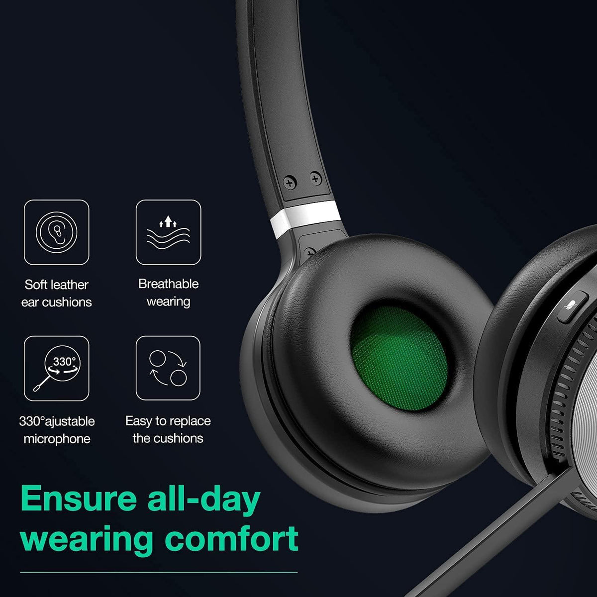 Yealink WH66 Headset