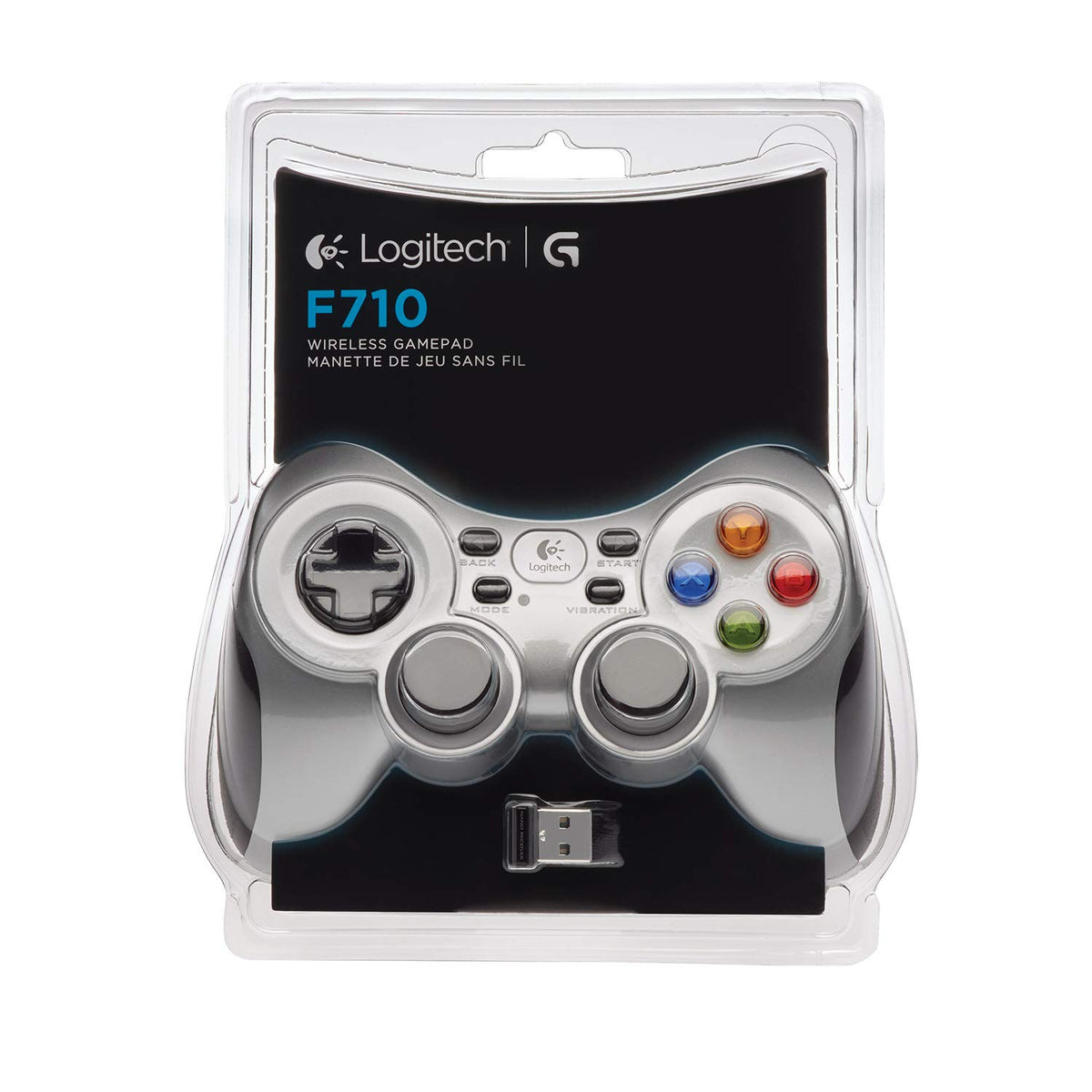 Logitech F710 Gaming Pad
