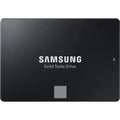 SAMSUNG 870 EVO 4TB 2.5 Inch SATA III Internal SSD (MZ-77E4T0B/AM) , Black