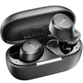 TOZO A1 Wireless Earbuds Bluetooth 5.3 Light Weight in Ear IPX5 Waterproof Headphones 2 Mic for AI Calls, Immersive Premium Sound Bass Headset with Charging Case, 32 Presets EQ Customization via App