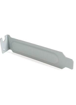 StarTech.com Steel Low Profile Expansion Slot Cover Plate - System slot blanking panel (pack of 5) , TAA (PLATEBLANKLP)